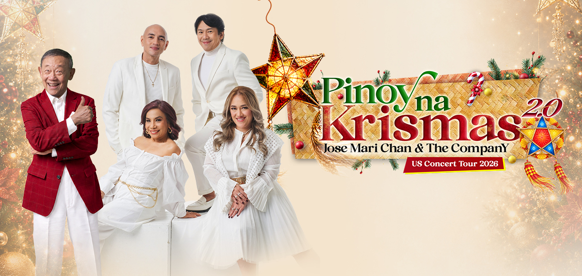 Pinoy Na Krismas