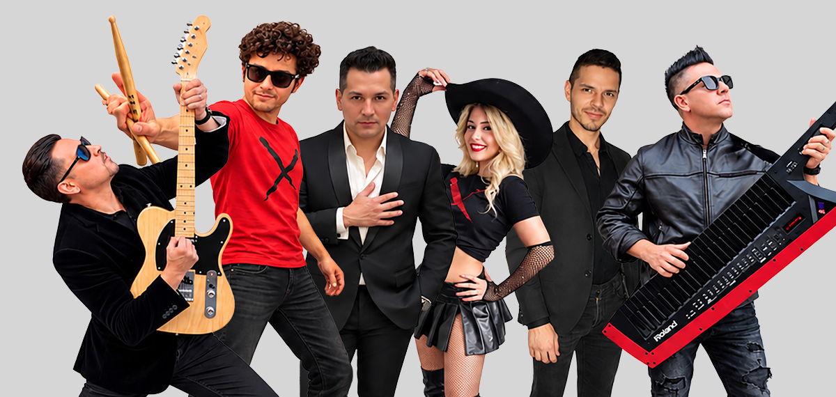 XCSA Band