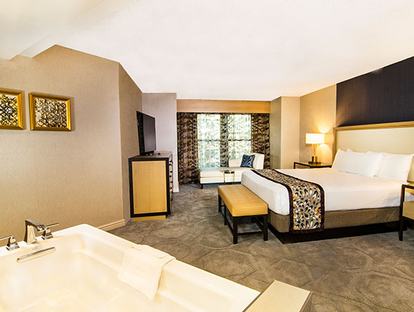 sam's town las vegas one bedroom suite image