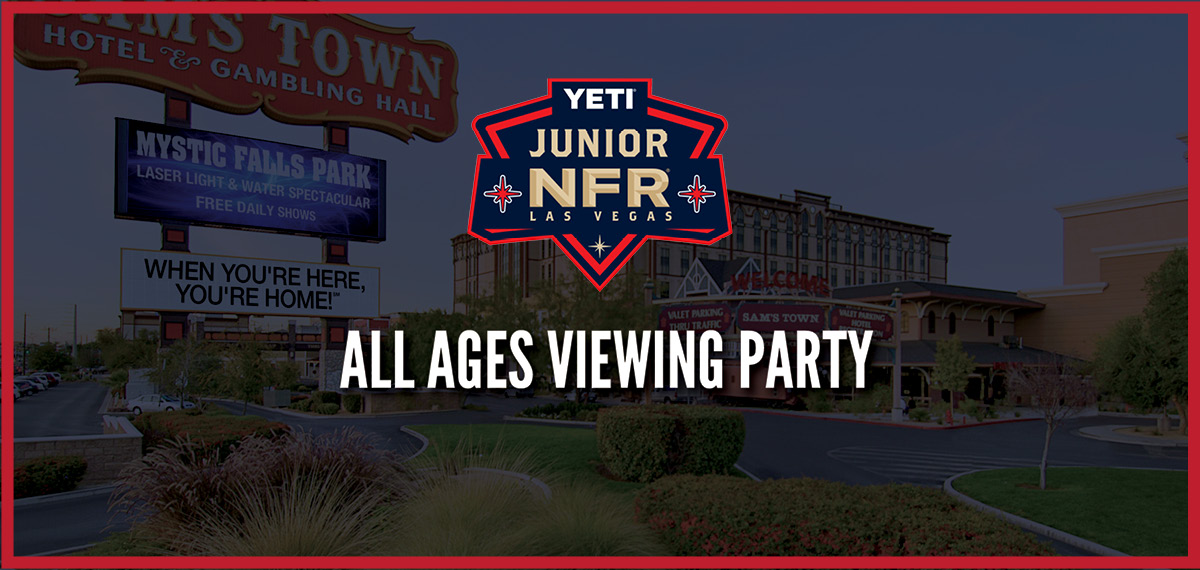 All Ages NFR Viewing