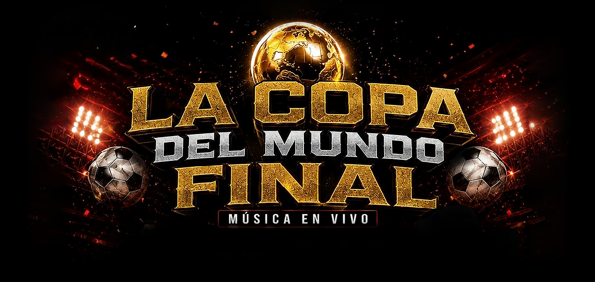 La Copa Del Mundo Final Viewing Party