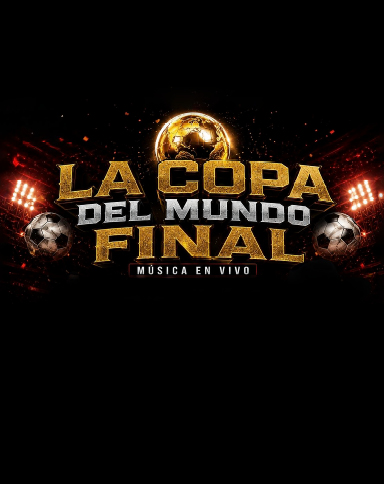 La Copa Del Mundo Final Viewing Party