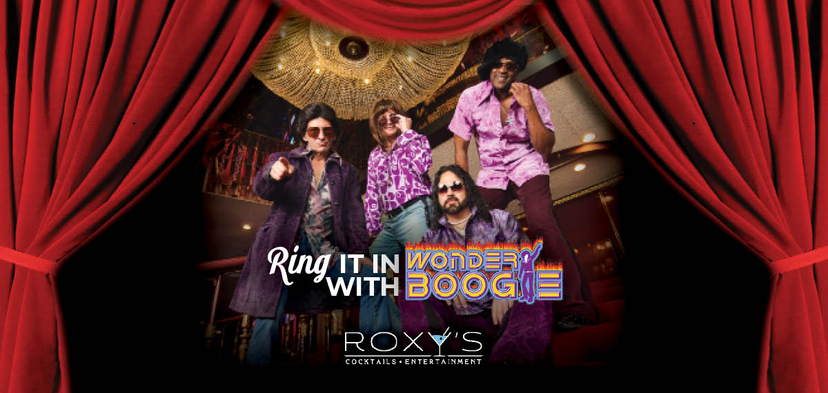 Wonderboogie New Years Eve