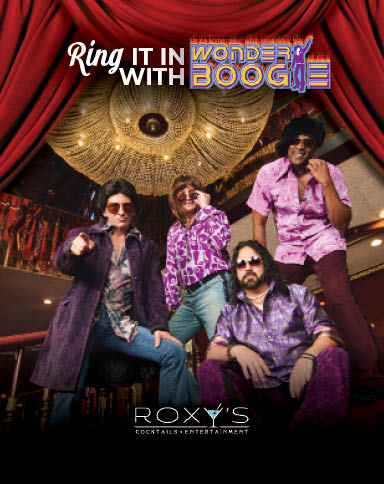 Wonderboogie New Years Eve