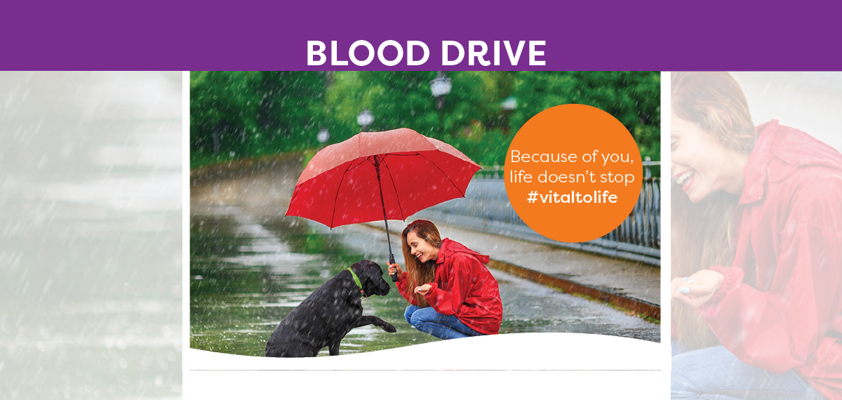 Vitalant Blood Drive