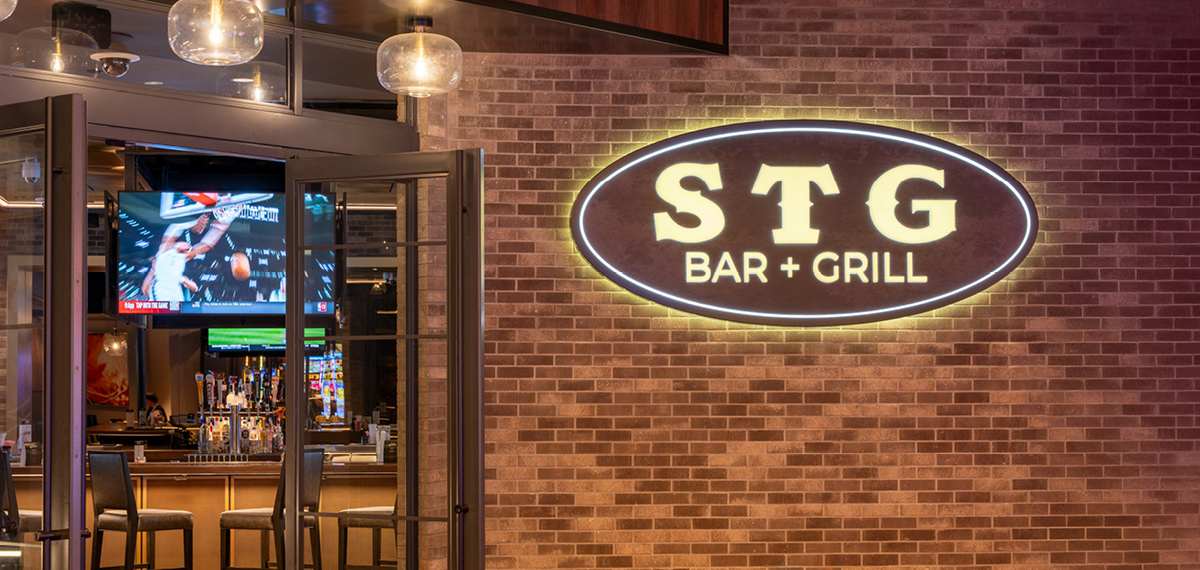 STG Bar & Grill entrance image