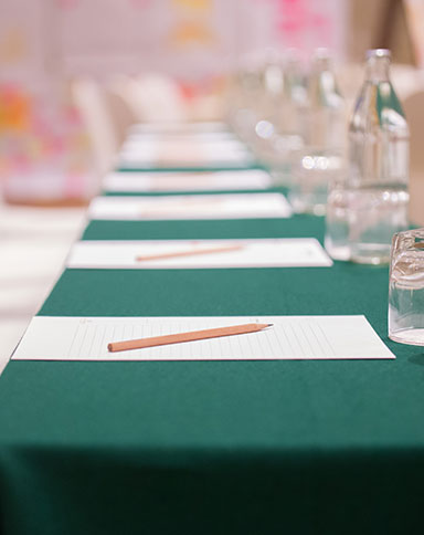 sam's town las vegas hawthorne room image