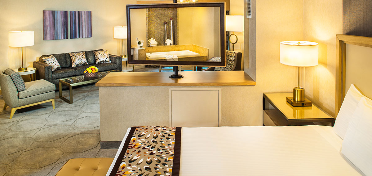 sam's town las vegas mini suite image