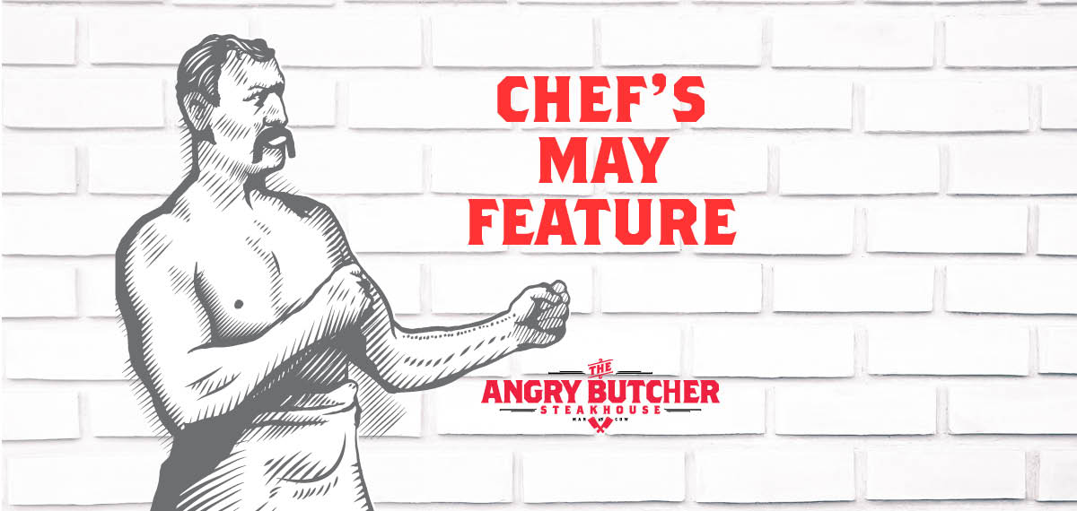 May Chef's Feature