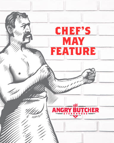 May Chef's Feature