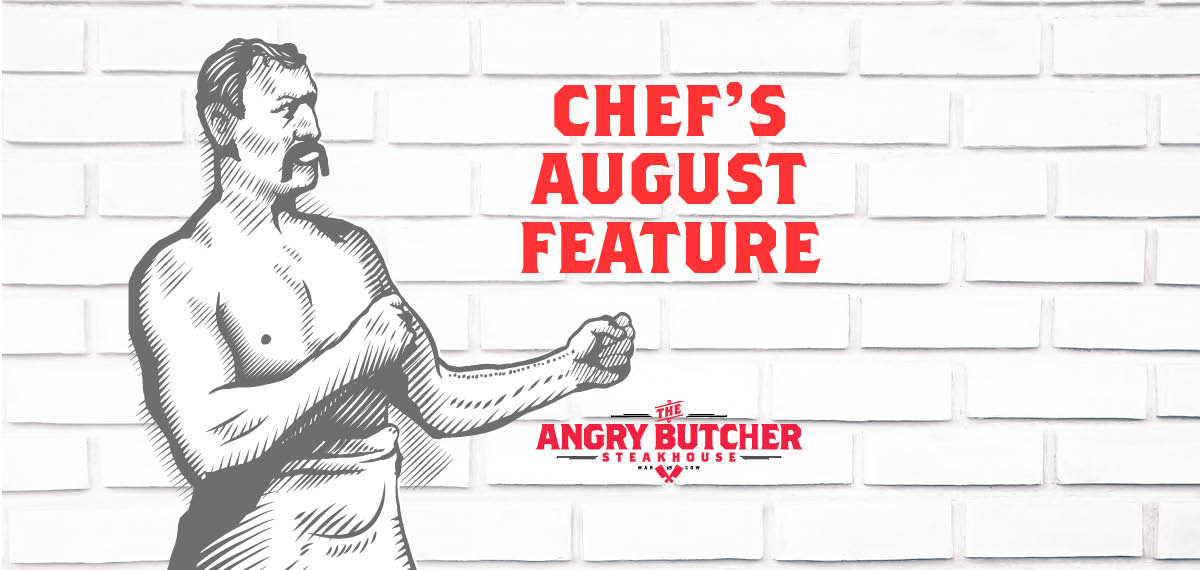August Chef Feature