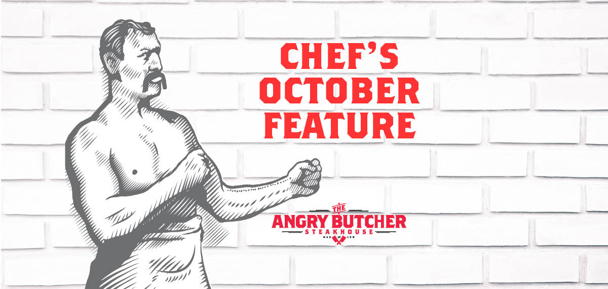 October Chef Feature