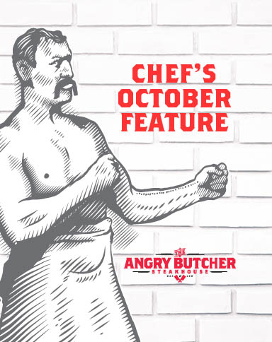 October Chef Feature