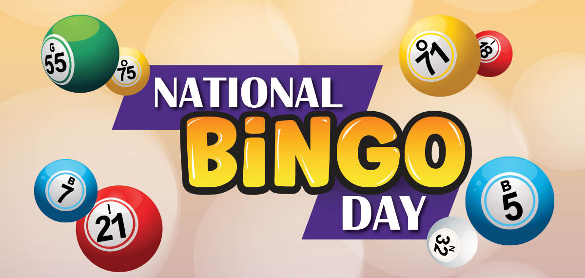 National Bingo Day