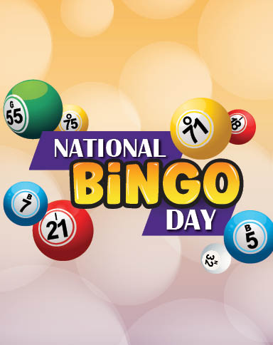 National Bingo Day