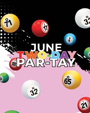 June Two-Day Par-Tay