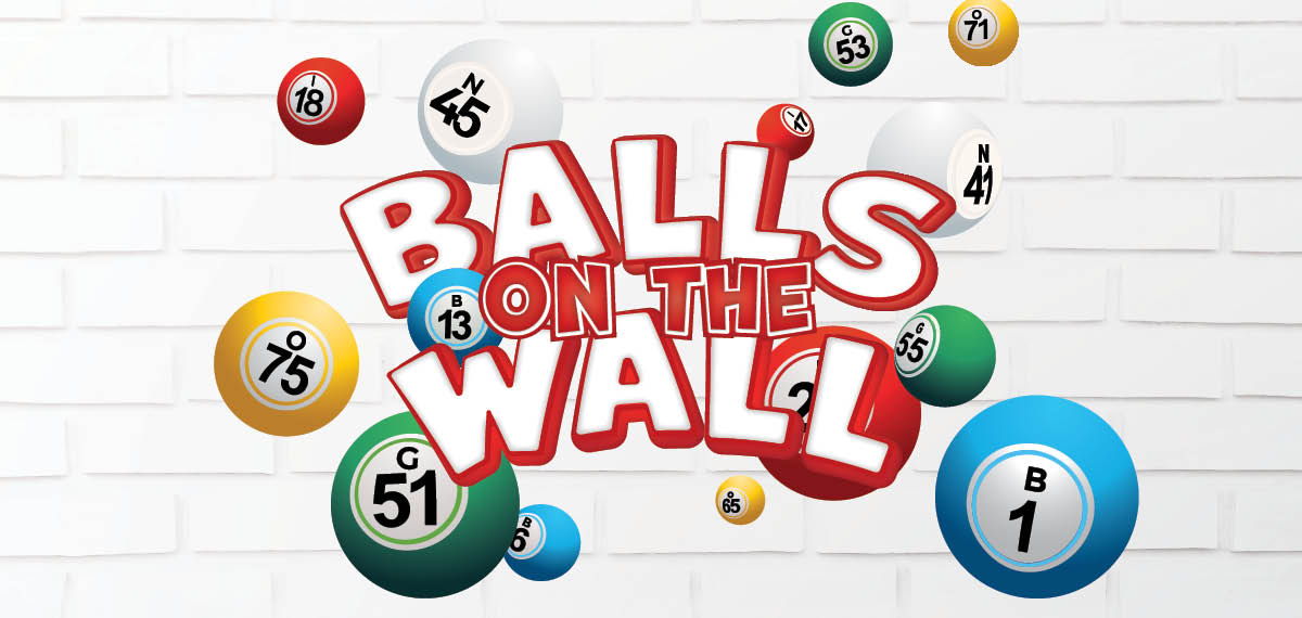 Balls on the Wall
