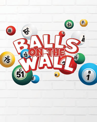Balls on the Wall