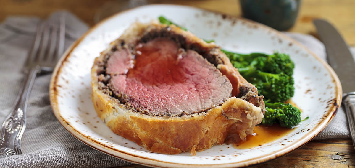 Beef Wellington