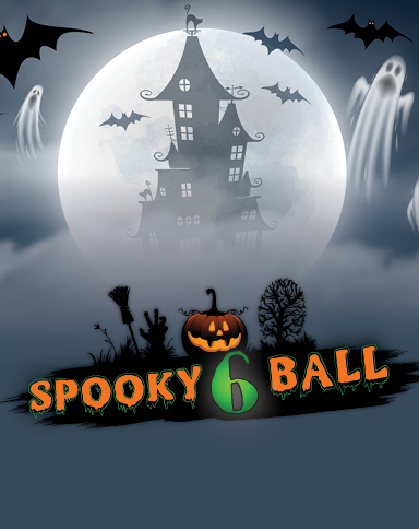 Spooky 6 Ball