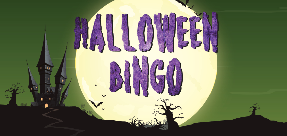 Halloween Bingo
