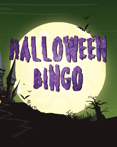 Halloween Bingo