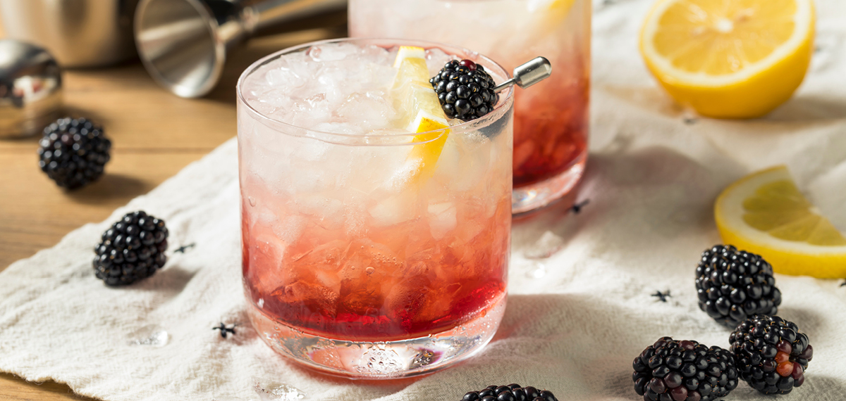 Blackberry Bramble