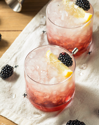 Blackberry Bramble