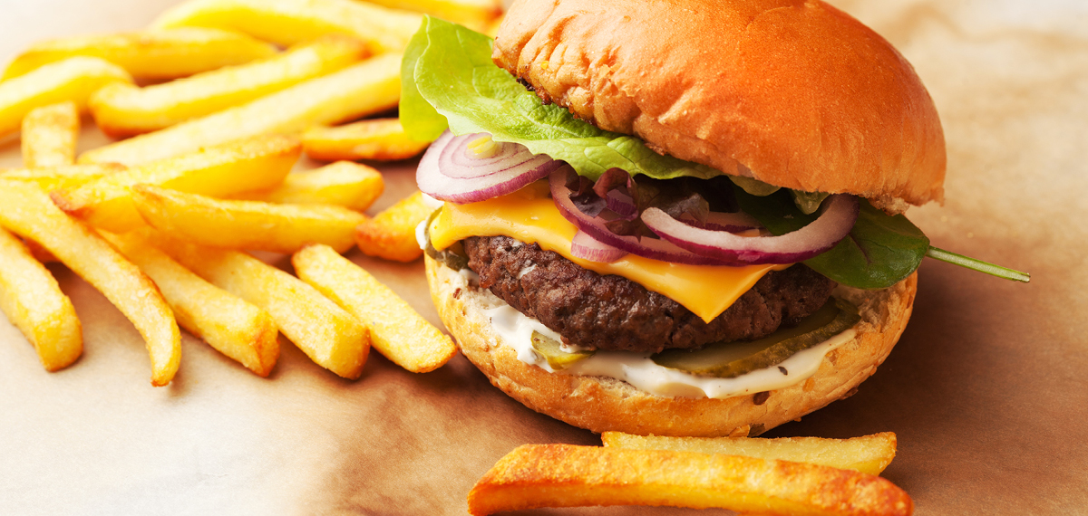 burger combo