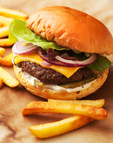 burger combo