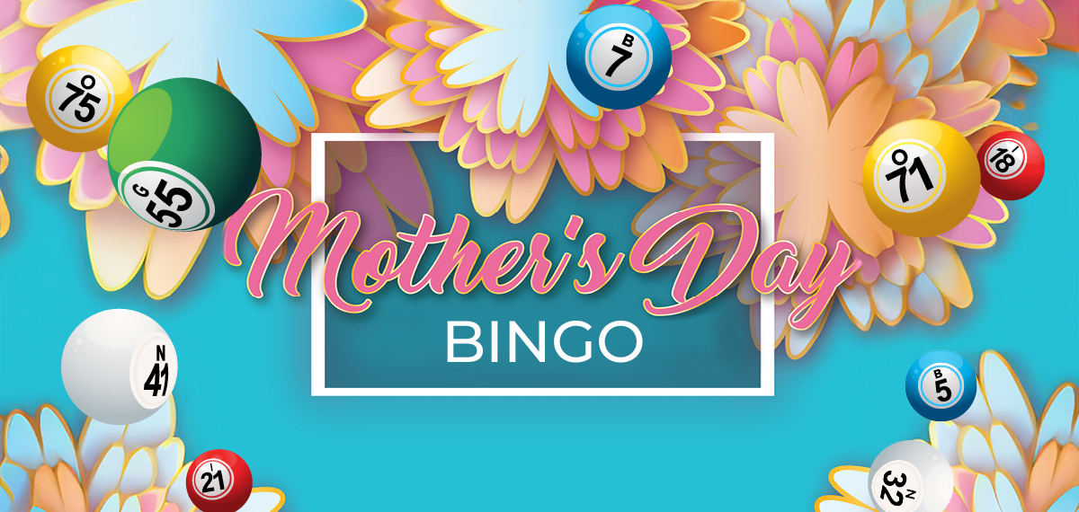 Mother's Day Bingo