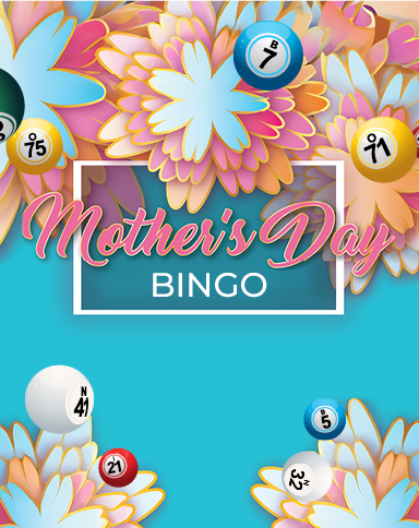 Mother's Day Bingo