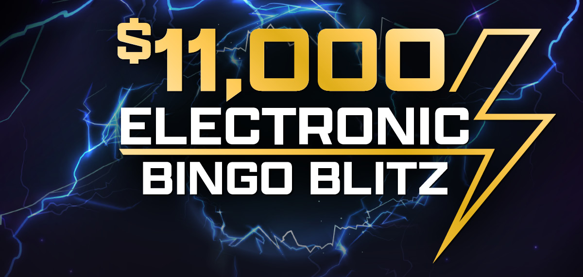 Electronic Bingo Blitz