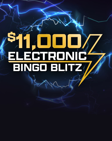 Electronic Bingo Blitz