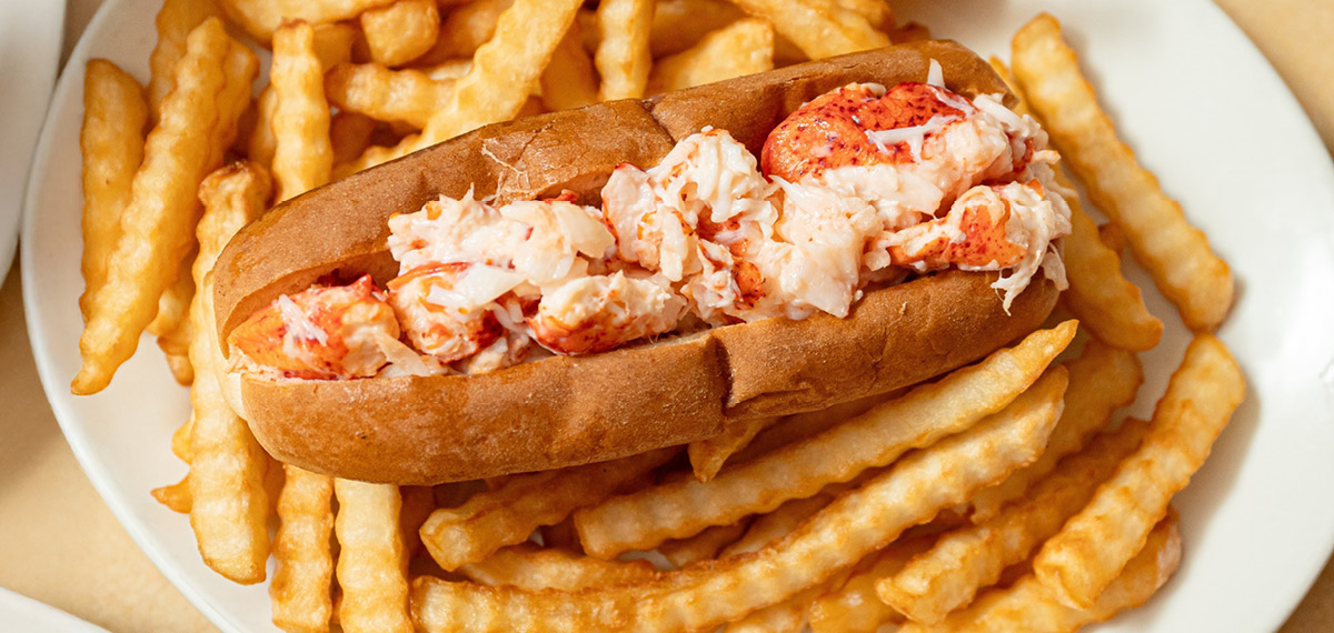 Lobster roll