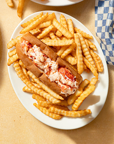 Lobster roll