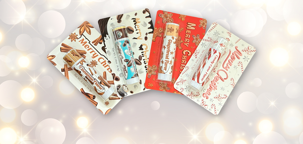 Holiday Lip Balm