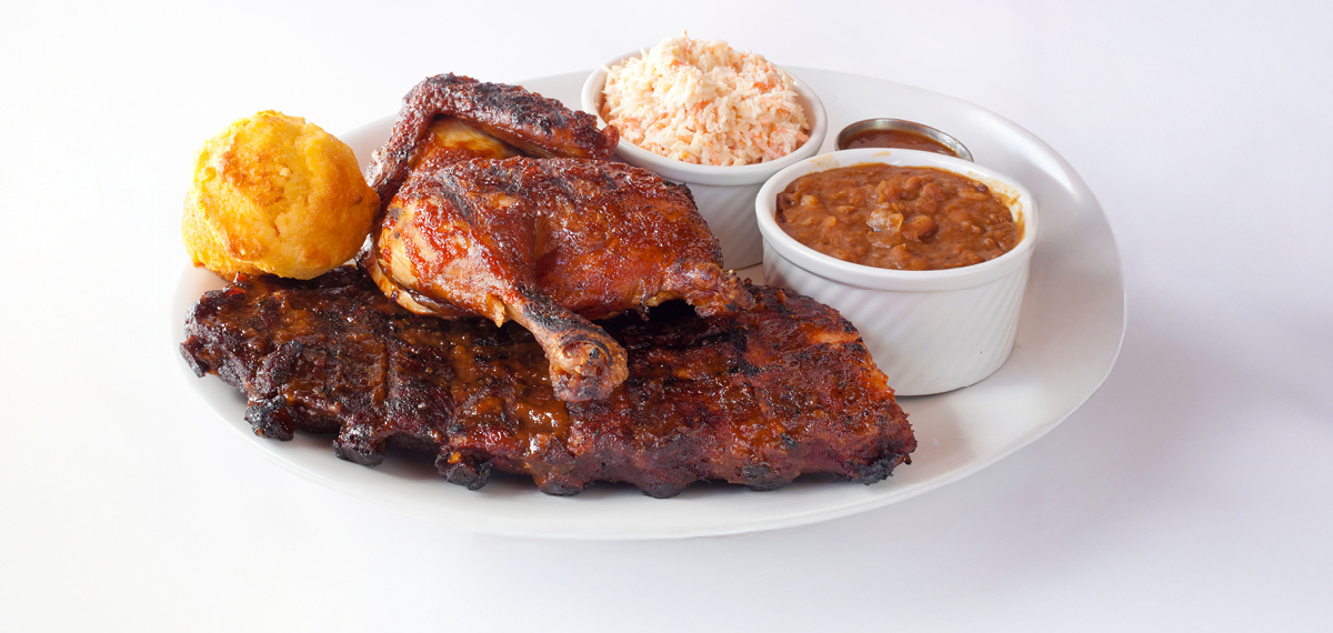 bbq platter