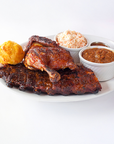 bbq platter