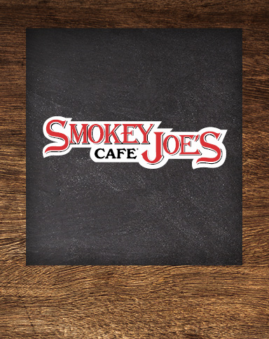 Smokey Joes Features