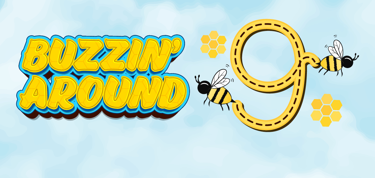 Buzzin Around