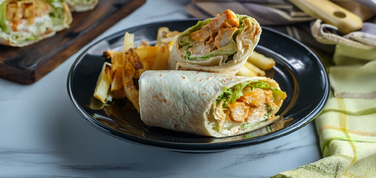 Buffalo Chicken Wrap