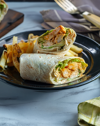 Buffalo Chicken Wrap