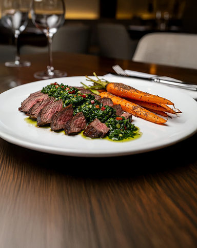 Hanger Steak