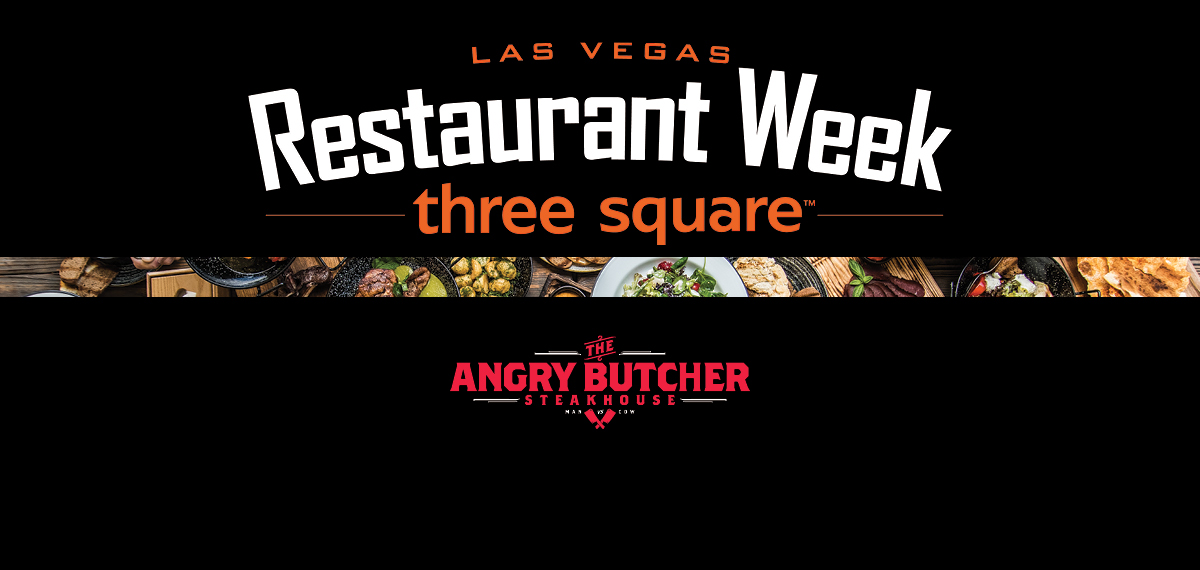Angry Butcher Restaurant Week