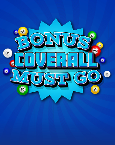 Bonus Coverall Must Go