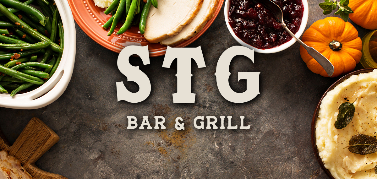 STG Thanksgiving Feature