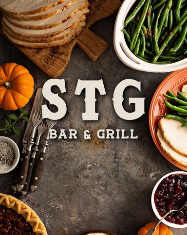 STG Thanksgiving Feature