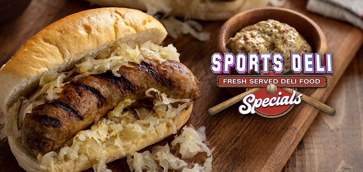 bratwurst
