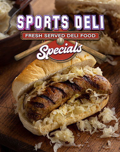 bratwurst